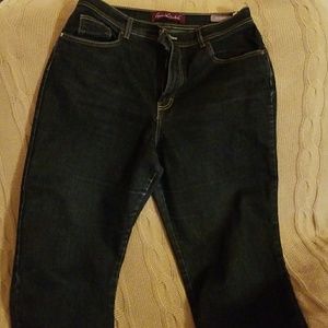 Previously loved women's jeans